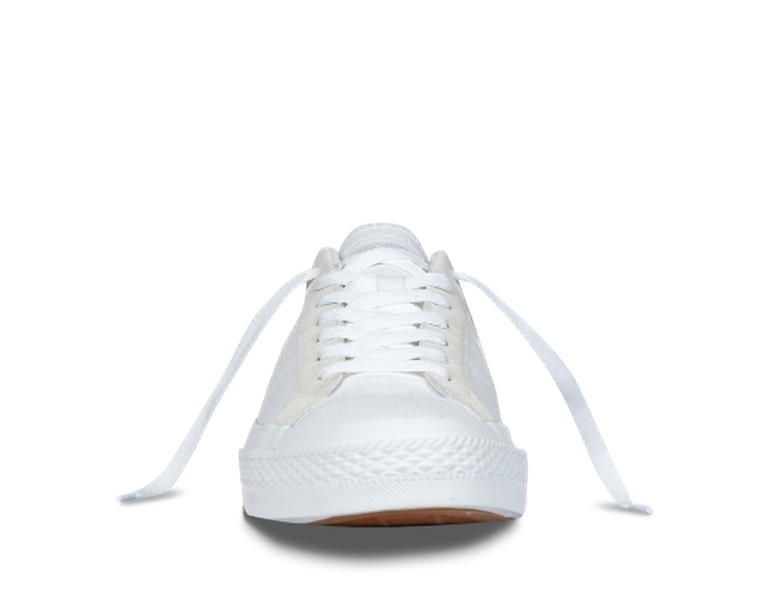 Giày chính hãng Converse 2016 Mùa hè một ngôi sao Giày đế bệt Luna đáy 153708 153711 153709 giày thể thao bitis nữ