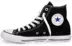 Converse chính hãng Tất cả Sta cổ điển thường xanh nam và nữ giày cao gót màu rắn thể thao thường xuyên 101010 - Plimsolls