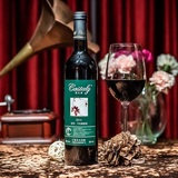Castaly 凯仕丽 绿洲干红葡萄酒750mL/瓶 拍4件，金币+劵后39.9元包邮（9.9元/瓶）  详见正文