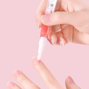 欧亿姿美甲防倒刺边缘修复护甲油指缘油