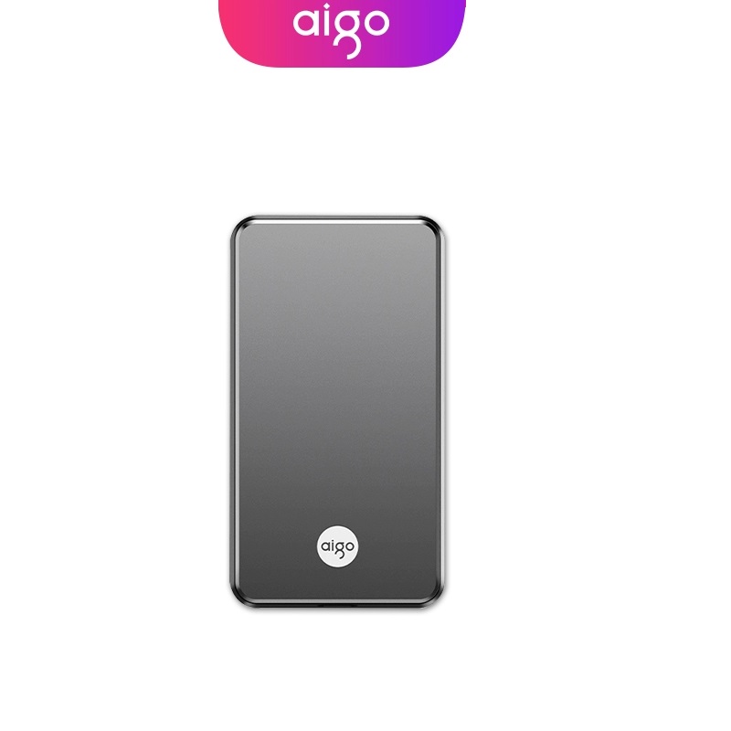 爱国者移动固态硬盘1t移动硬盘2T正品手机电脑两用2000MB/s大容量