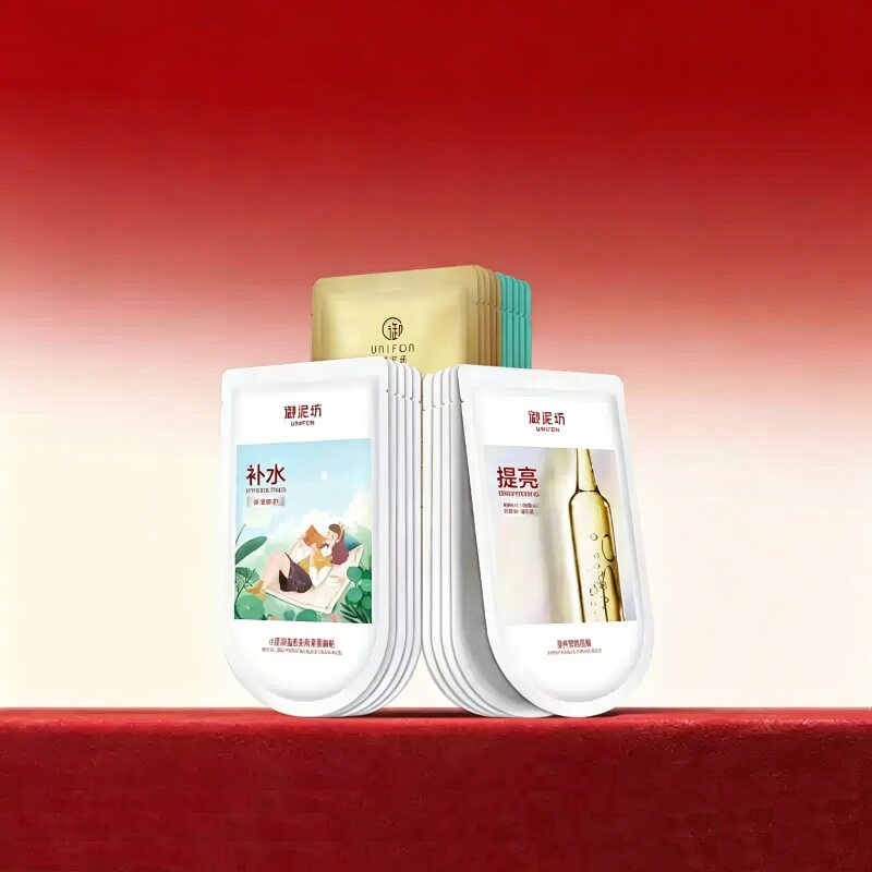 【多功效任选15片】御泥坊六胜肽紧致面膜补水保湿舒缓提亮抗皱正