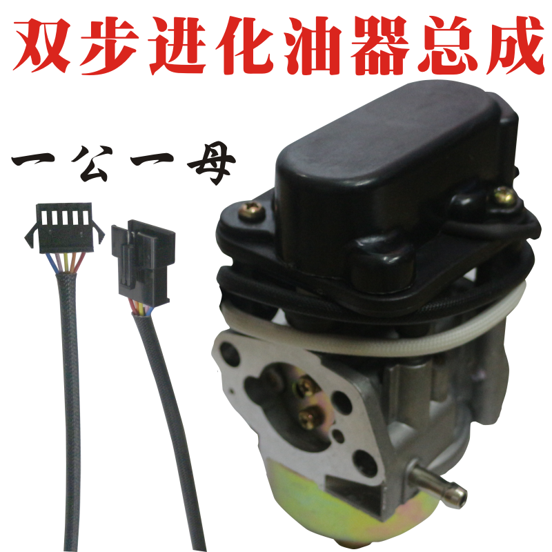 Generator carburetor carburetor double frequency conversion fully automatic 24V60V72V electric wind seal door hair smart accessory