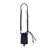 MEDKAI Mini Skew Satchel City Functional Key Coin zero Money Card Boomers Smoke Bag Portable Hanging neck