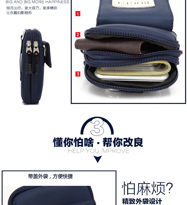 Sac pour homme - Ref 51275 Image 9