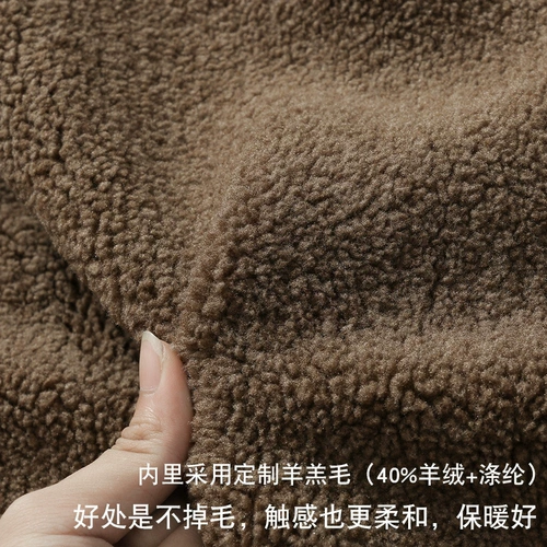 Зимний ретро танк, военно-морской пуховик, утепленная толстовка с капюшоном, бархатная куртка