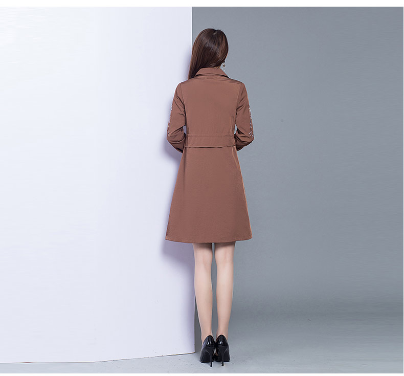 Trench pour femme      en Polyester - Ref 3227506 Image 24