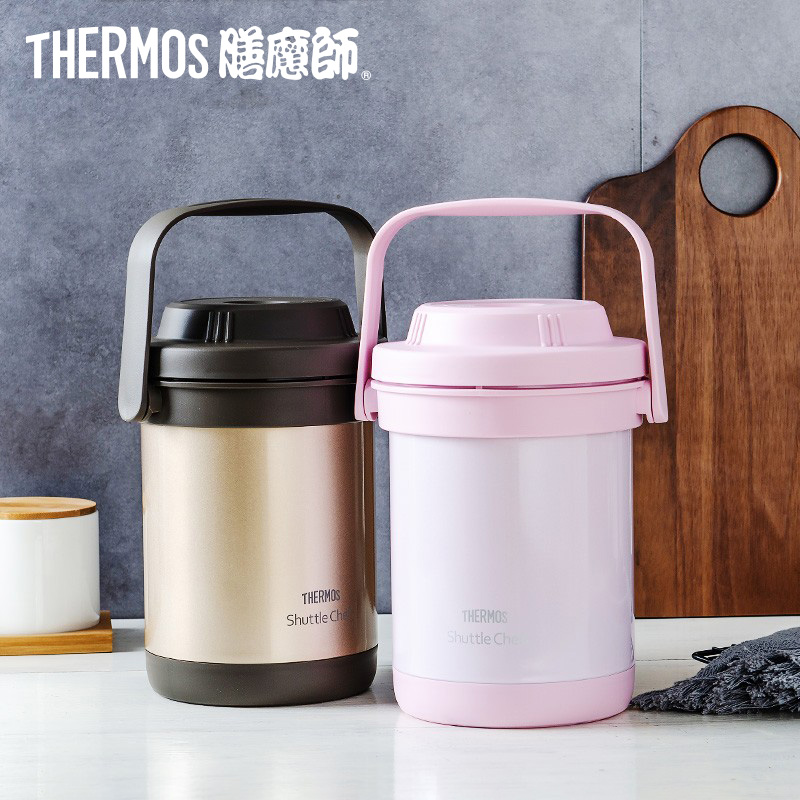 Zen Master new stainless steel stew pot Multi-user external portable insulation soup pot Dayton stew pot TCRA-1800