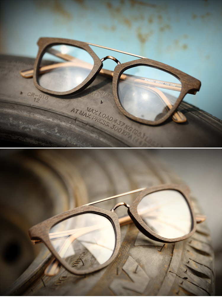 Montures de lunettes      en Tole - Ref 3141379 Image 10