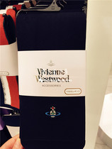 Spot saturn pantyhose vivienne westwood Japan genuine autumn and winter warm bottoming socks are all sizes