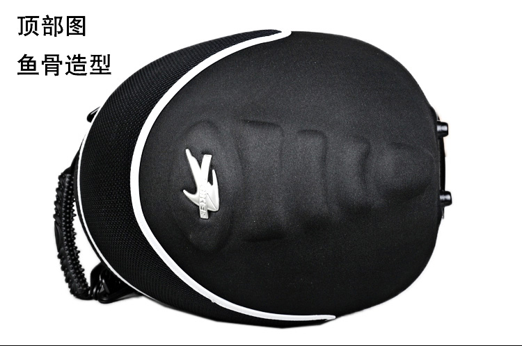Túi mũ bảo hiểm xe máy - Xe máy Rider thiết bị bảo vệ khớp gối