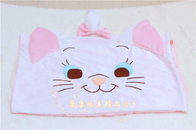 Phim hoạt hình dễ thương Melody stereo cặp đôi gối Vỏ gối đơn Bộ đồ giường dễ thương thực tế gối nằm cao su non