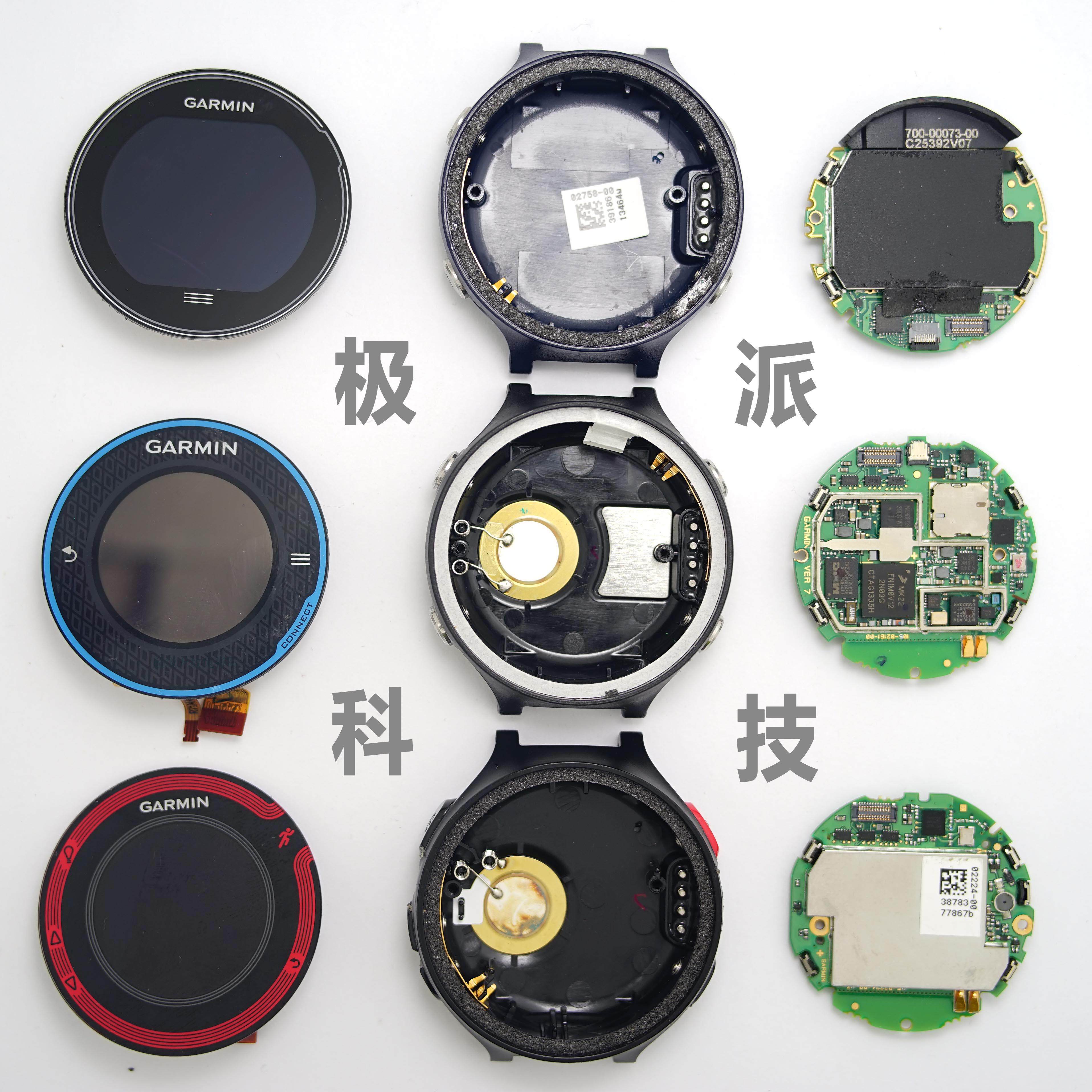 The extreme maintenance of the garmin canon Forerunner225 235620630245645 935fenix