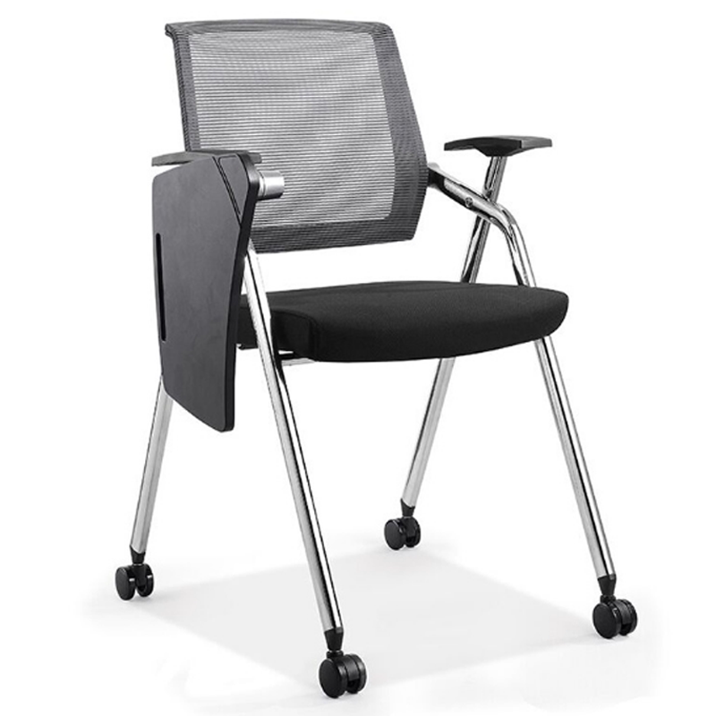 Office chair student net chair to negotiate computer clerchair with written board folding news chair meeting chair