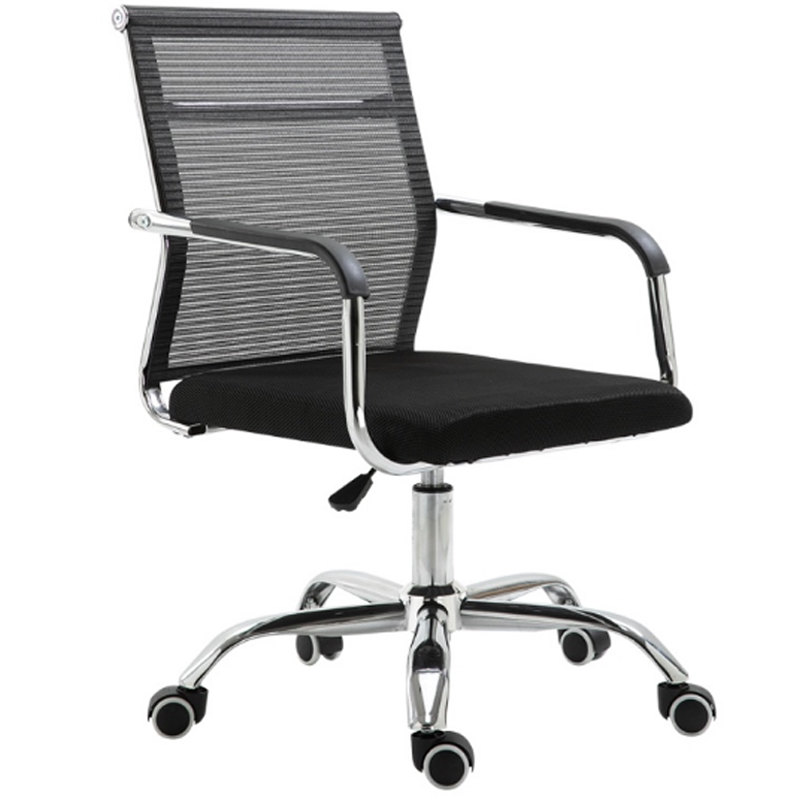 Office Furniture Chair Student Training Chair Staff Reception Chair Conference Chair Backrest Net Chair Home Lift Swivel Chair