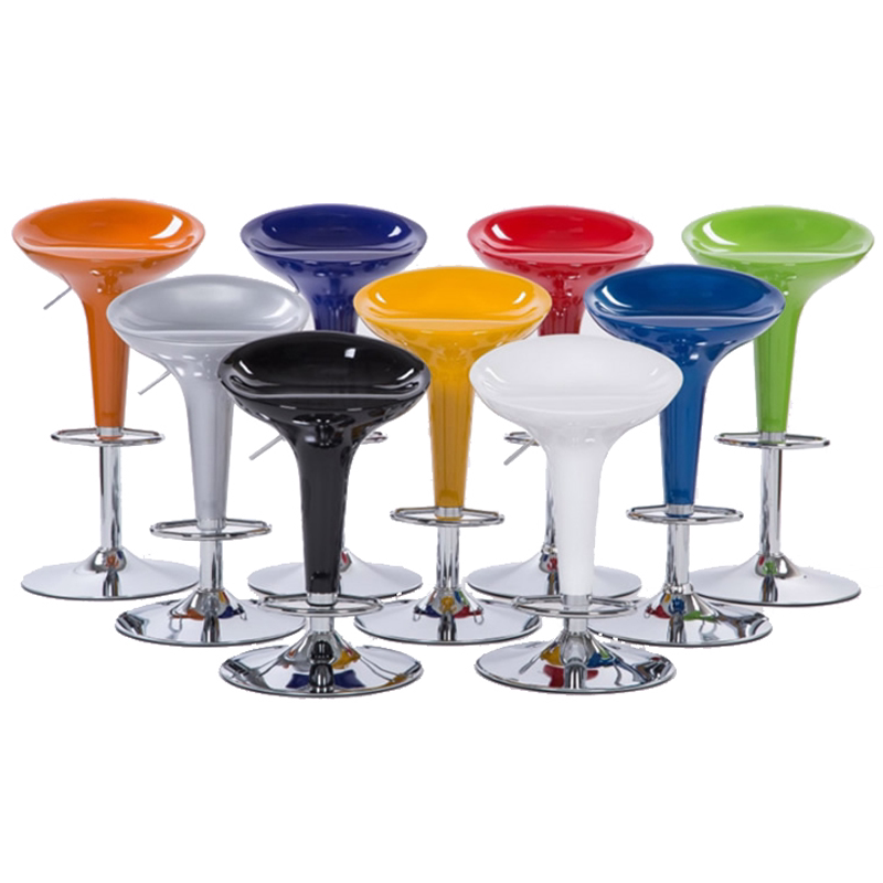 Modern simple lifting high stool Bar chair Bar chair Front desk bar stool Mobile phone shop stool Household high bar chair