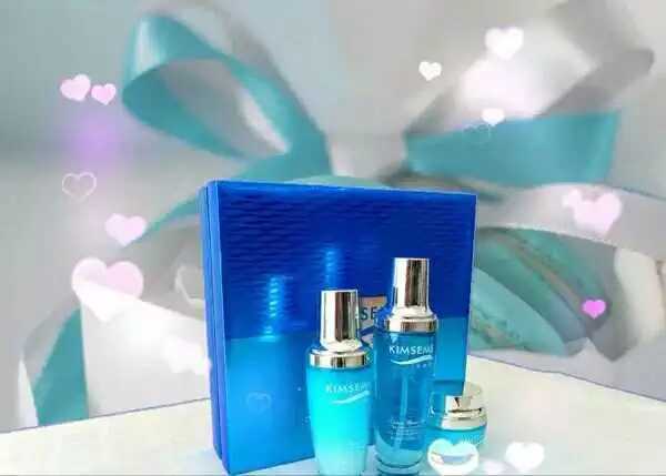 Jinshimei Water Sensation Fresh Set Moisturizing