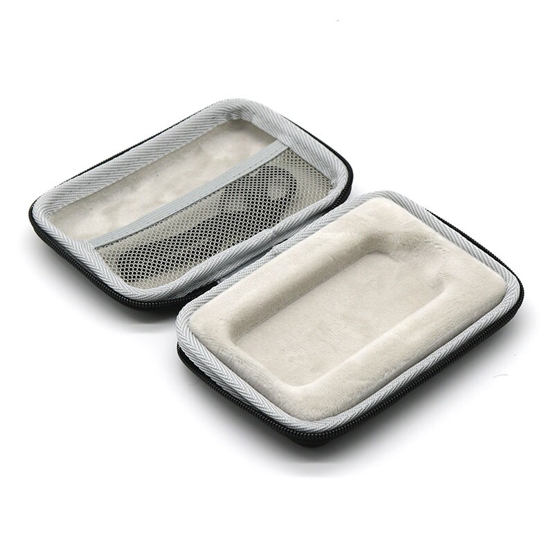 Suitable for SanDiskE60 portable hard disk protection box SSD solid state hard disk bag portable storage bag 500G 1T 2T