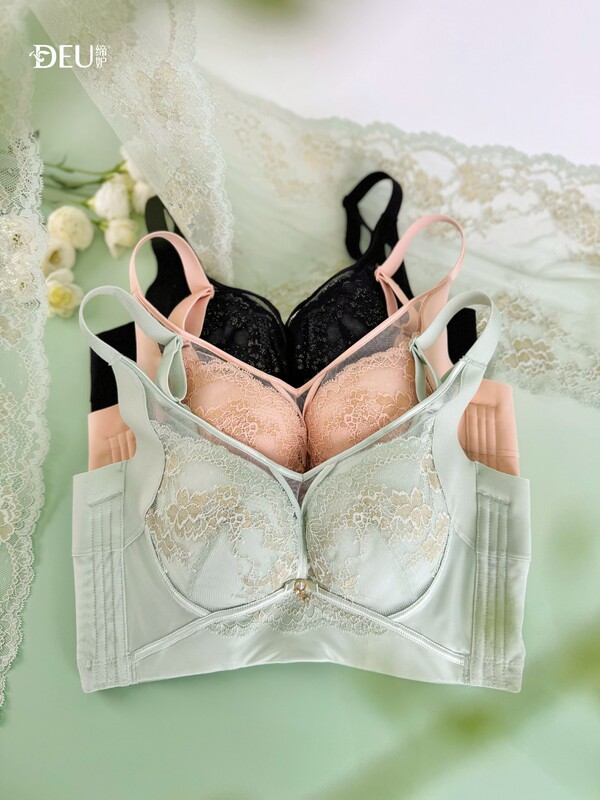 12516/522518 Memory Steel Ring Bra Bcd Cup Breathable Skin-Friendly Underwear for Adjusting and Gathering Side Breasts 12516/522518 Memory Steel Ring Bra Bcd Cup Breathable Skin-Friendly Underwear for Adjusting and Gathering Side Breasts