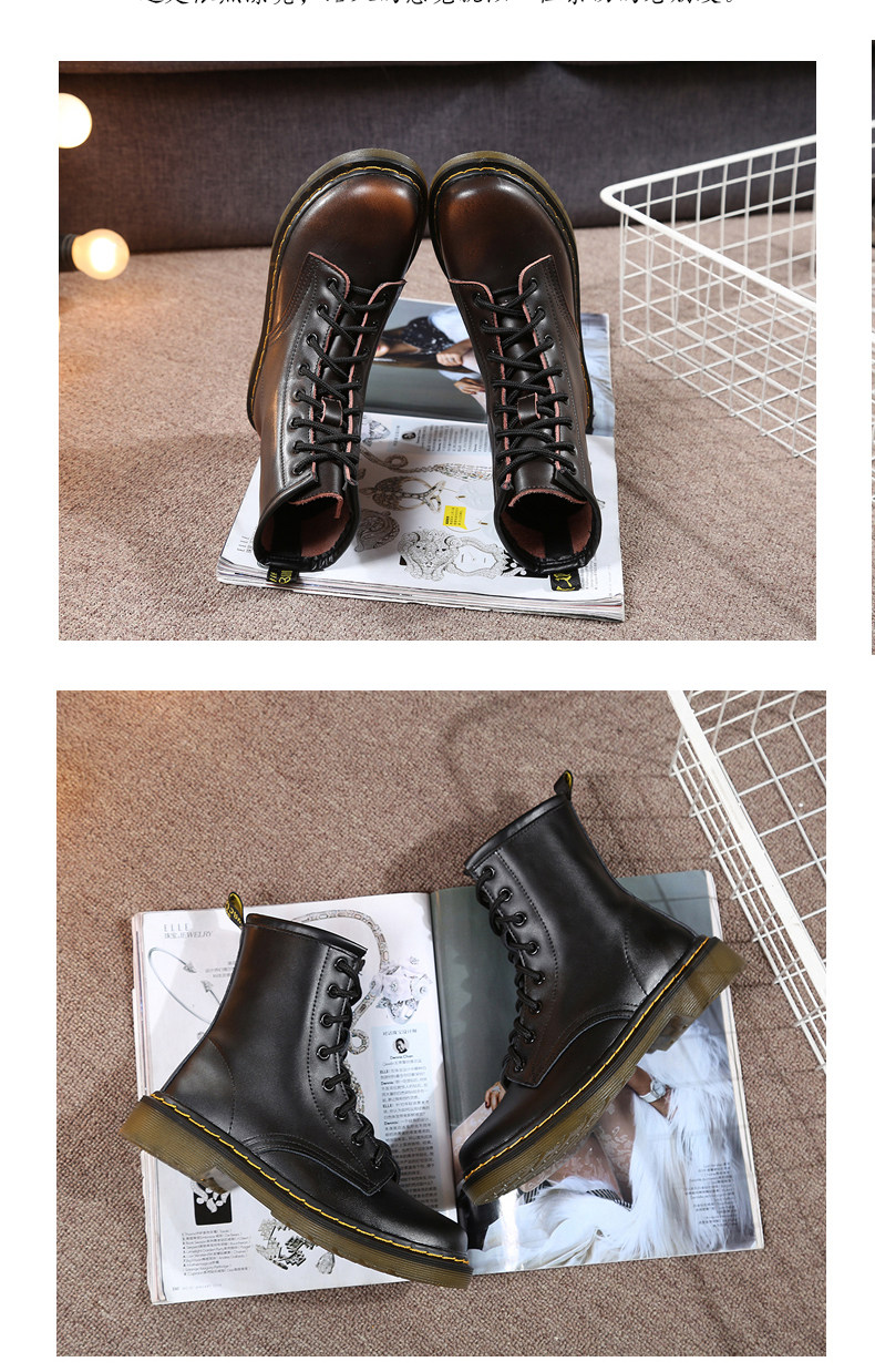 Bottes mi-saison femme OTHER en TPR - Ref 3249767 Image 30