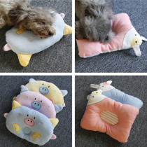 Pet pillow cute little animal dog special sleeping pillow Bomei bear Teddy pet supplies toys