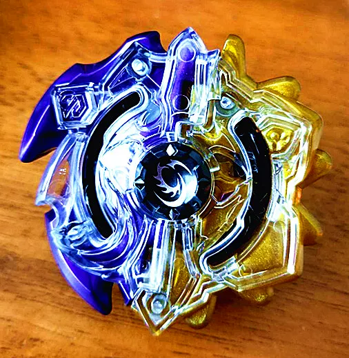 Spot Beyblade Battle Spirit Spot Gyro Moon Wram CORO Rebalanation Limited