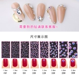 Розовая плоская горячая горячая горячая алмазная лицевая лице