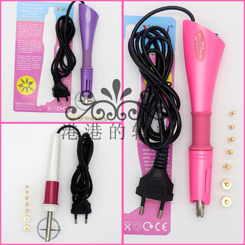 Diamond Pen, Hot Diamond Pen, Hot Diamond Applicator, Hot Diamond Tool, DIY Clothing Diamond Tool, Comes with a Gift Package Diamond Pen, Hot Diamond Pen, Hot Diamond Applicator, Hot Diamond Tool, DIY Clothing Diamond Tool, Comes with a Gift Package