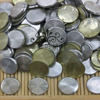 Серебряный, 8mm