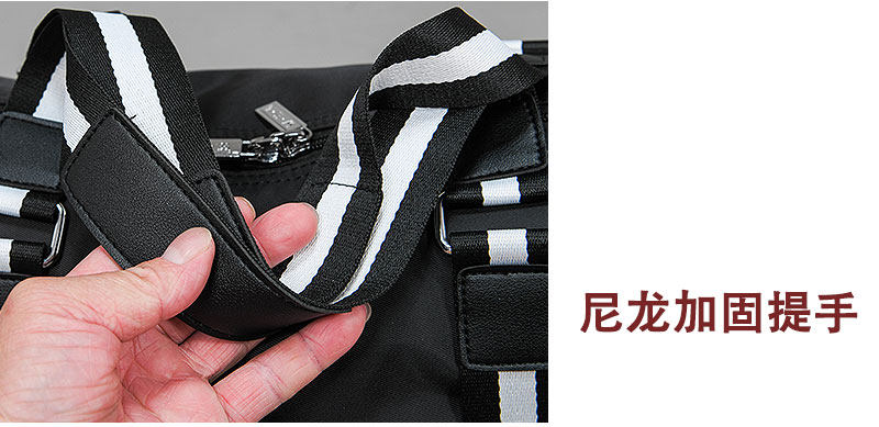 Túi du lịch nam túi hành lý túi thể dục túi du lịch khoảng cách ngắn túi tote túi thể thao dung lượng lớn nữ đào tạo Hàn Quốc túi kéo