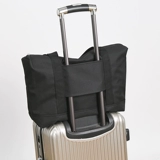 Вместительная и большая сумка для путешествий, модная сумка через плечо, водонепроницаемая система хранения, чемодан, сумка для техники