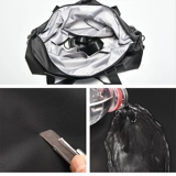 简诗曼 Водонепроницаемая складная сумка для путешествий подходит для мужчин и женщин, спортивная сумка