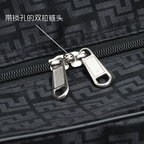 Багажная сумка для путешествий, барсетка, сумка-органайзер, ткань оксфорд