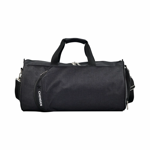 Спортивная сумка с разделителями, сумка для путешествий, вместительная и большая багажная сумка через плечо для тренировок