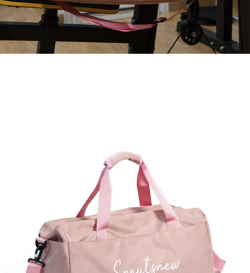 Túi thể dục nam khô thể thao ướt túi nữ slung công suất lớn túi du lịch ngắn xách tay túi duffel túi bơi - Túi du lịch bán túi du lịch đẹp
