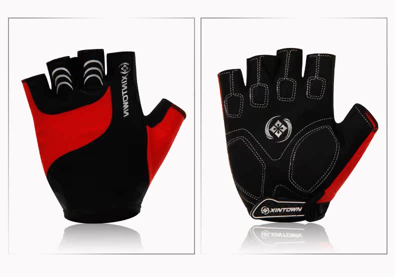 Gants pour vélo mixte XINTOWN - Ref 2243390 Image 22