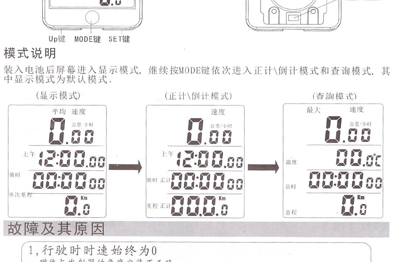 Compteur de vélo XINTOWN - Ref 2421458 Image 27