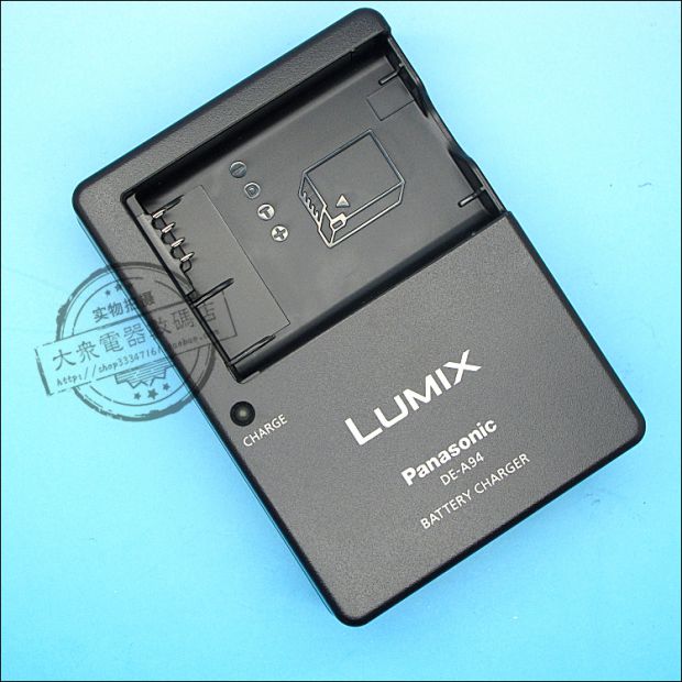Bộ sạc pin máy ảnh pin lithium Lumix Panasonic DMC-GF2 G3 GX1 GF2GK GF2WGK - Phụ kiện máy ảnh kỹ thuật số túi đựng máy ảnh