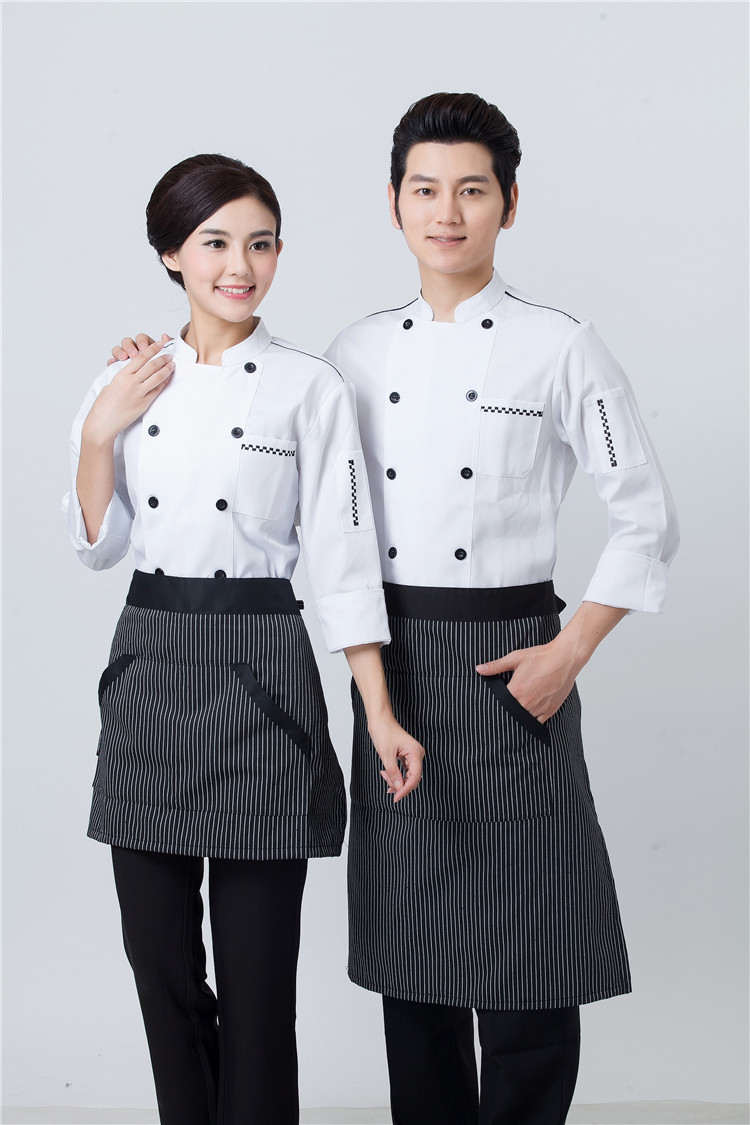 Uniforme de cuisinier - Ref 1910009 Image 52