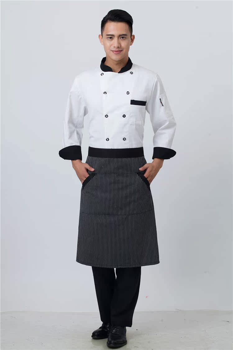 Uniforme de cuisinier - Ref 1910009 Image 39