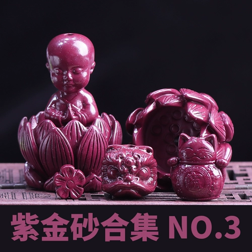 Аксессуары, природная руда, бусины, украшение-шарик, браслет из бисера ручной работы, цвета киновари