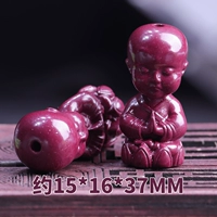 Purple Red Z188-Buddha/Piece