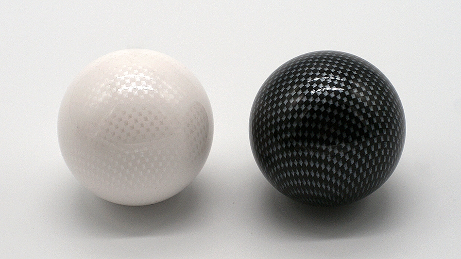 Kaidite fiber header