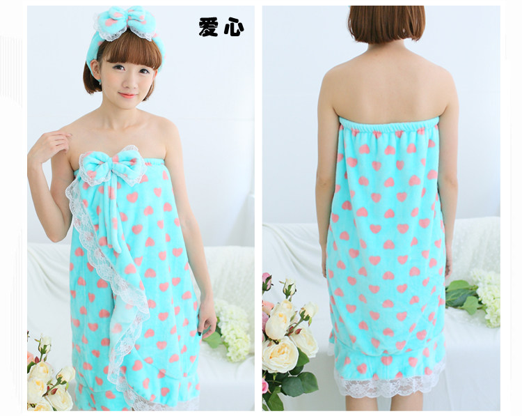 Peignoir jeunesse 2015-0730 - Ref 599761 Image 34