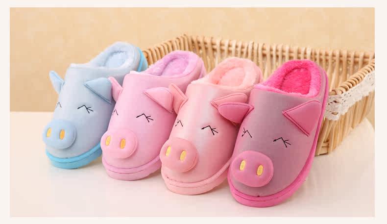 Pantoufles enfants en autre pour hiver - semelle caoutchouc - Ref 1032547 Image 29