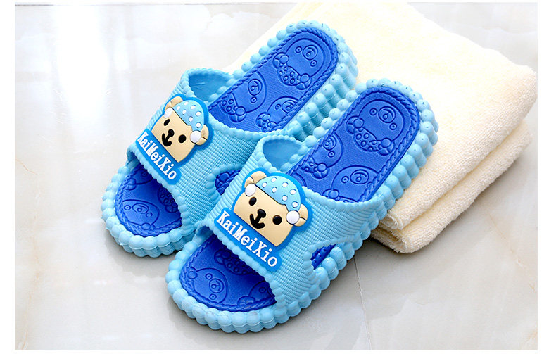 Pantoufles enfants en autre pour été - semelle plastique - Ref 987260 Image 22