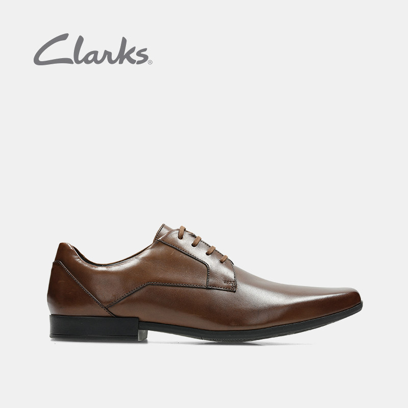 glement lace clarks