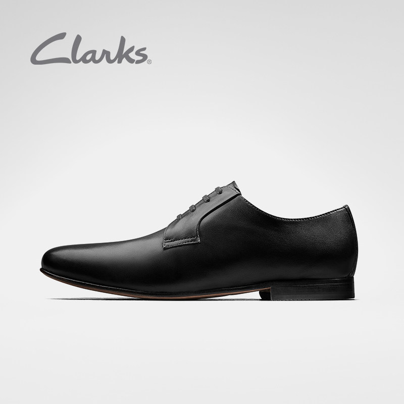 clarks form derby