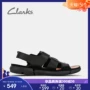 Clarks dép ba cánh thoải mái của nó đôi giày đi biển bình thường Giày dép nam Trisand Bay mùa hè - Sandal sandal nam đẹp