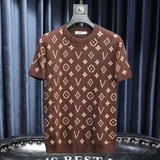 Демисезонный трикотажный шерстяной базовый приятный телу свитер, европейский стиль, короткий рукав, облегающий крой